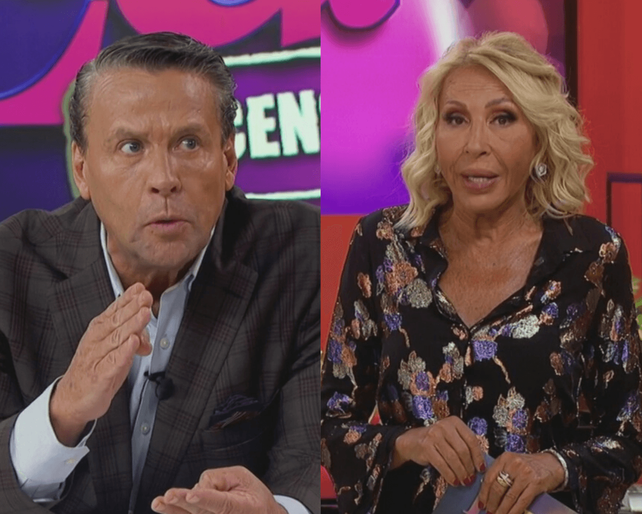 Alfredo Adame explota contra Laura Bozzo en plena transmisión: ‘voy a pedir que te corran del país’