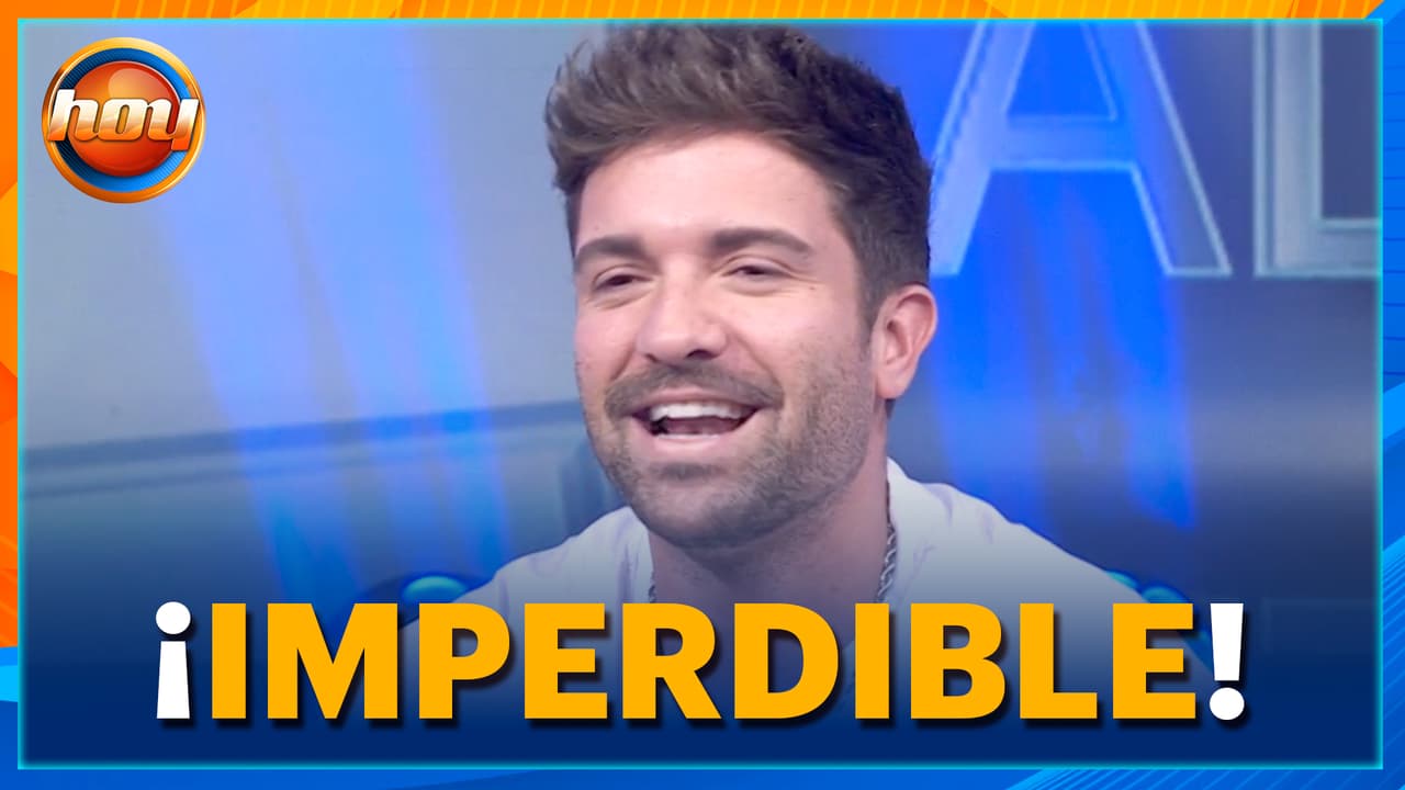 Pablo Alborán interpreta el tema principal de ‘Papás por Siempre’