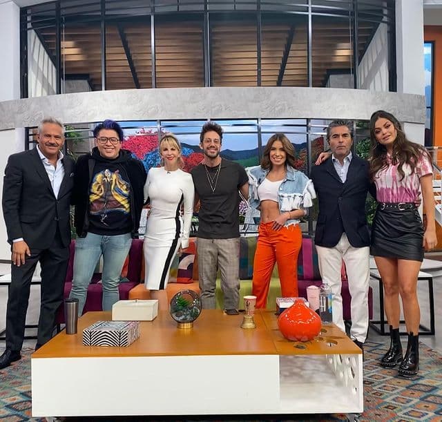 Ya sabemos de quién es el bebé de Hoy: Conductora anuncia entre lágrimas que su familia crecerá
