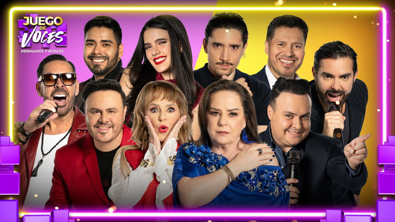 ‘Juego de Voces’ 2026: Así quedaron conformados los equipos de esta temporada 