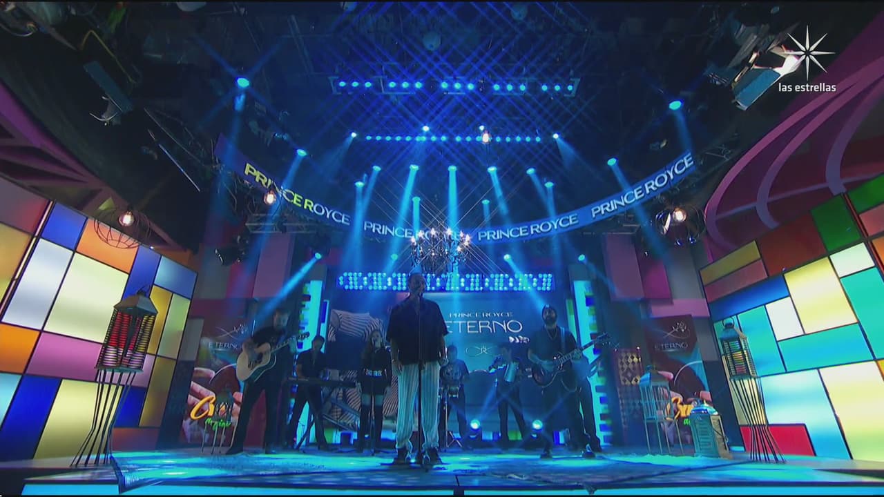 Prince Royce: "I want it thay way"