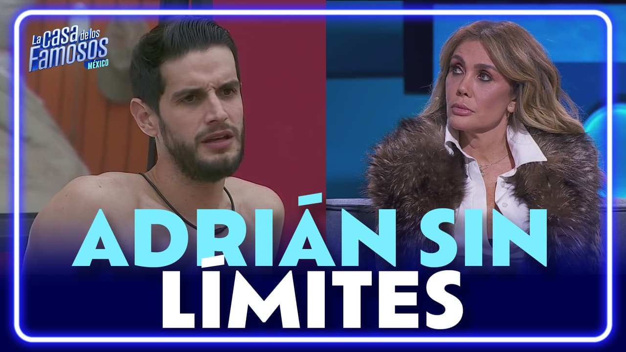 Sabine AGRADECE ya no estar con Adrián Marcelo después de enterarse de todo lo que planea