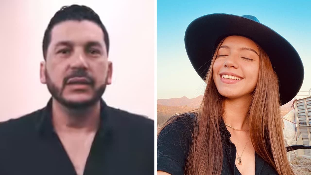 Muere papá biológico de la hija de Luis Ángel 'El Flaco': 2 meses antes ella se ahogó