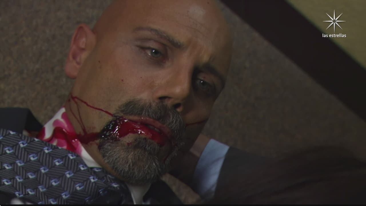 Antes de morir, Lucio le hace tremenda jugarreta a Rubí y así la traiciona