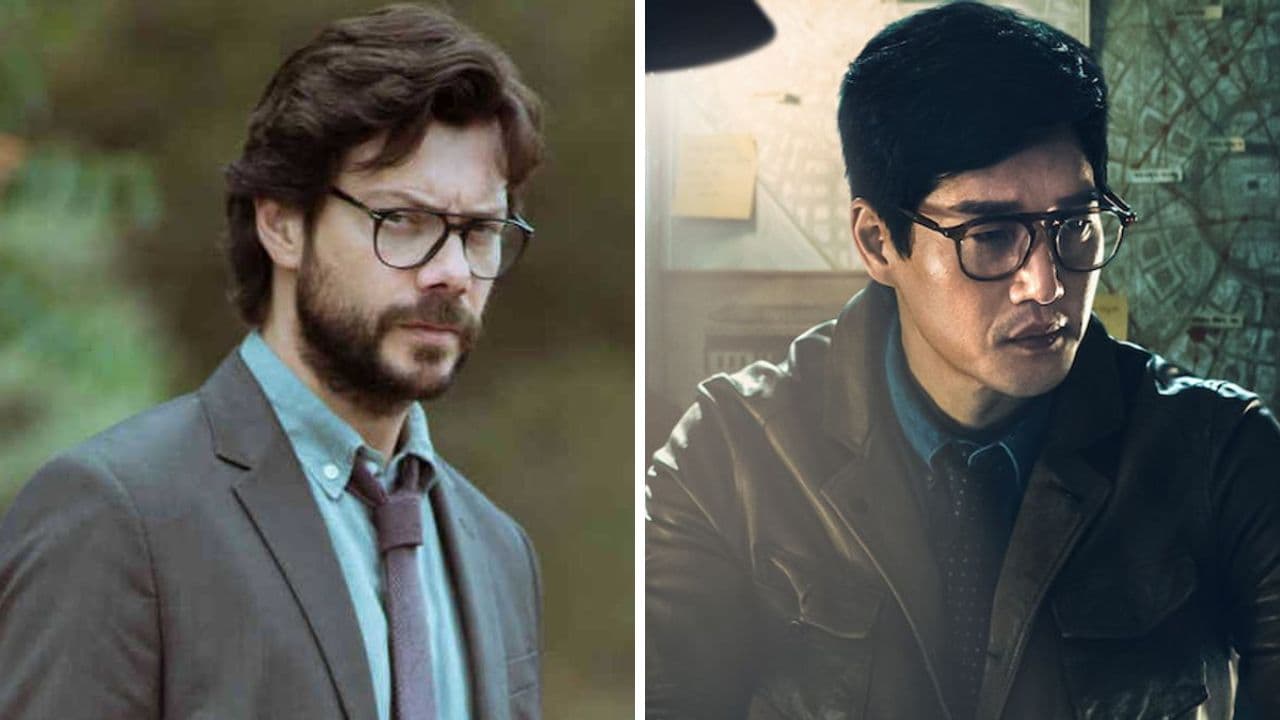 ¿Quién es el actor que interpreta a El Profesor en La Casa de Papel: Corea?
