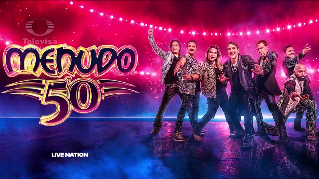 Menudo regresa con gira por su 50 aniversario