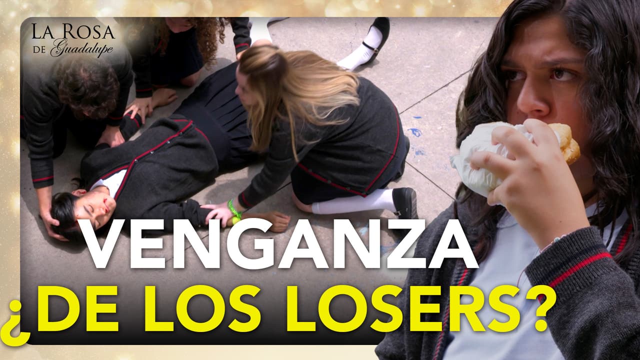 Antonia cayó del primer piso de la prepa y sospechan que la empujaron por una ¿venganza?