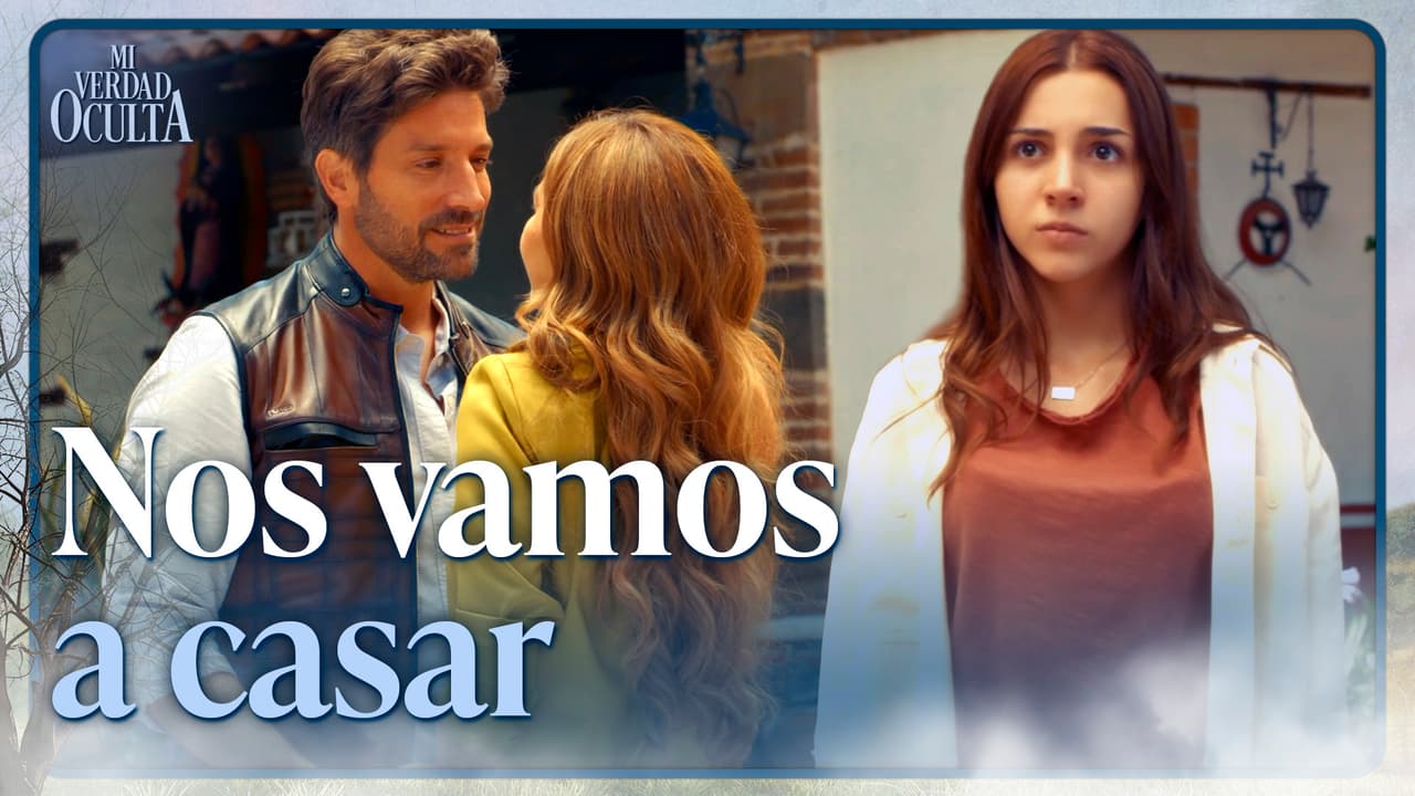 Luciano y Larisa anuncian su compromiso