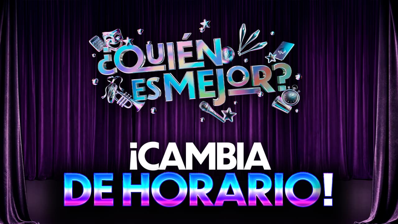 ¿Quién es Mejor? cambia de horario por el partido de México contra Inglaterra: Te contamos