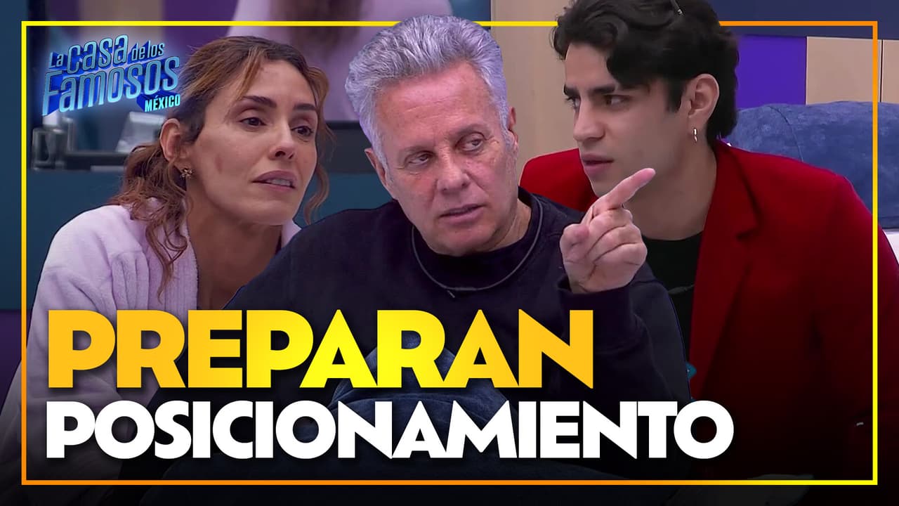 Alexis prepara la estrategia de Noche para el posicionamiento