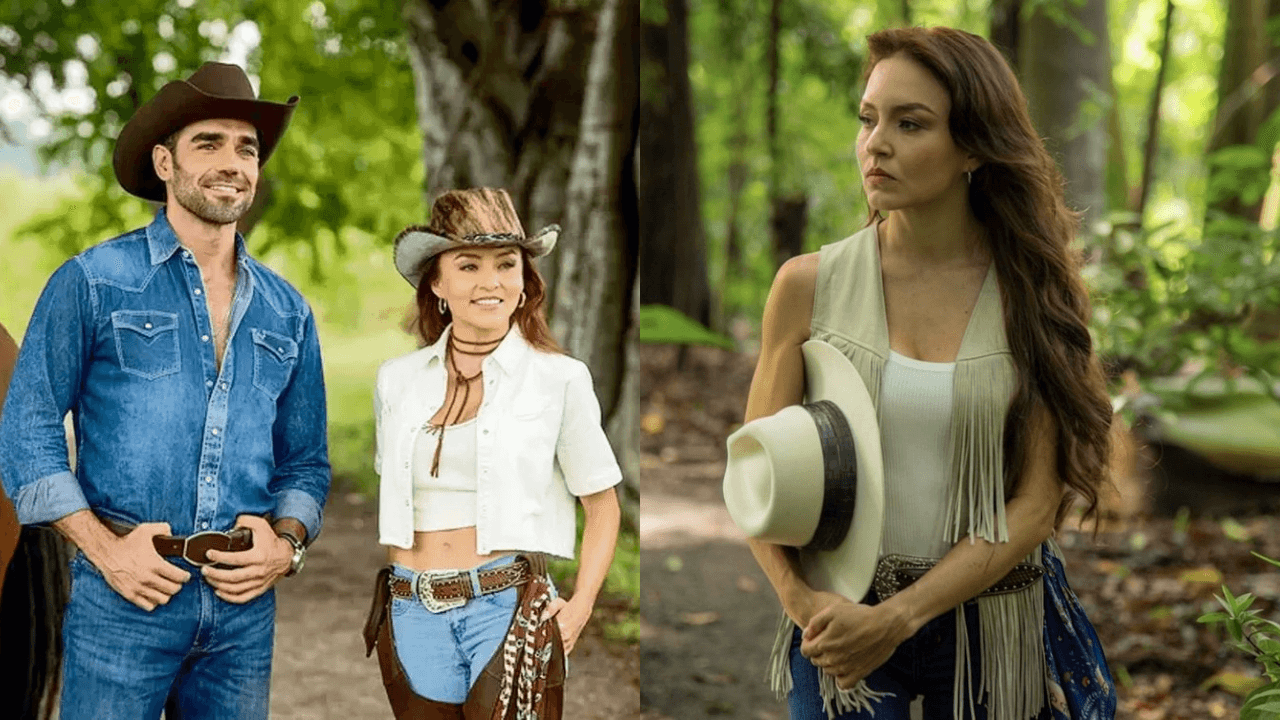 Angelique Boyer sorprende con declaración sobre su carrera ante el éxito de Doménica Montero: “No hay que creérsela”