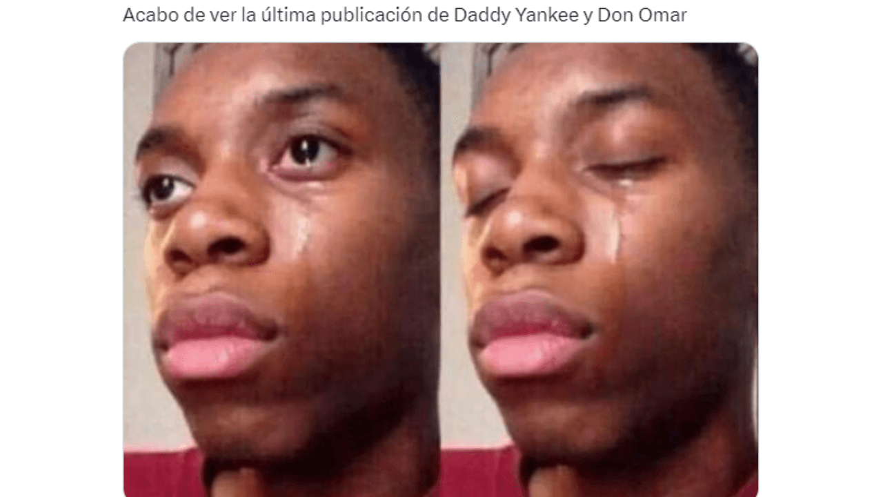 Fans reaccionaron a la reconciliación de Don Omar y Daddy Yankee en redes sociales
