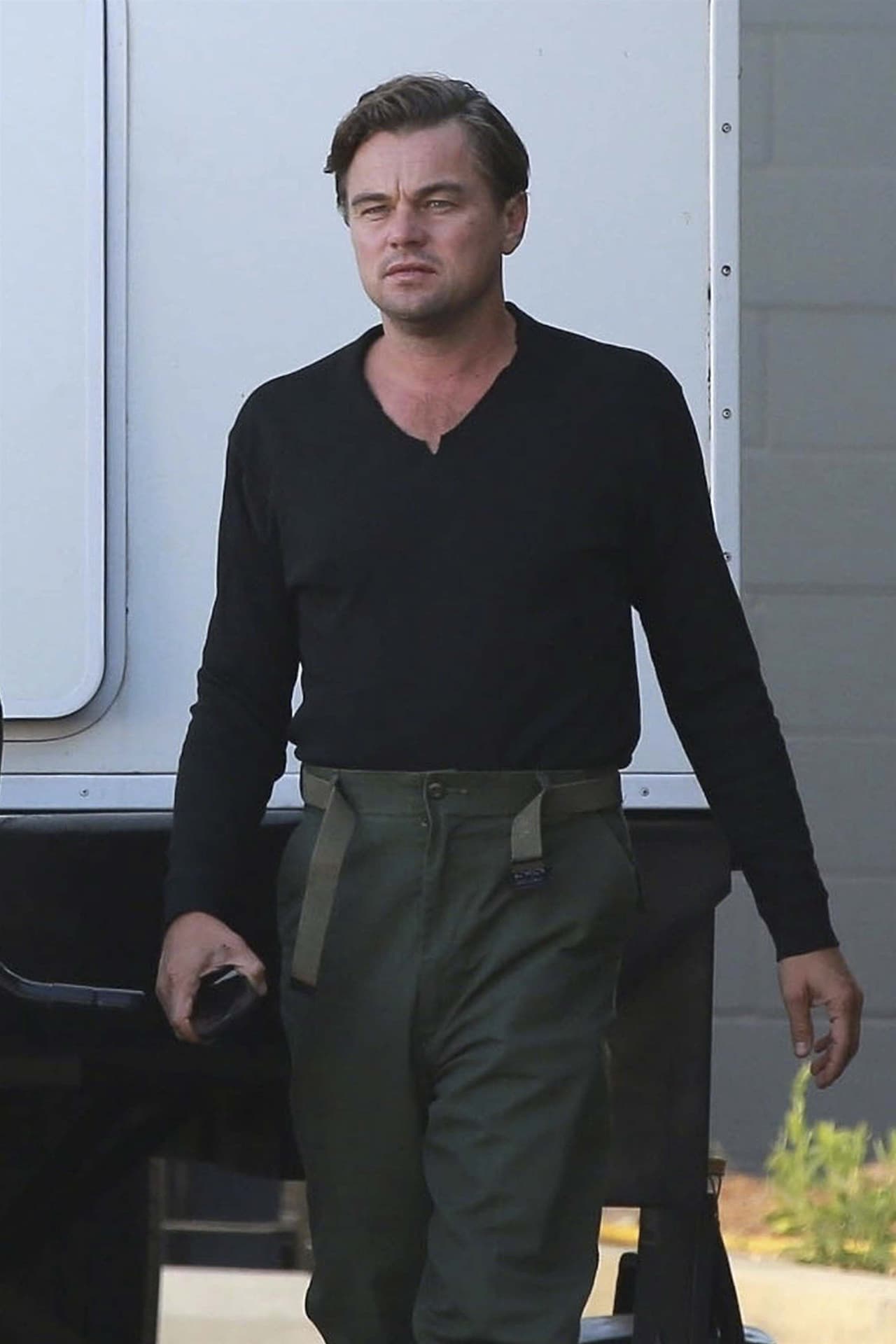 Brad Pitt y Margot Robbie son parte del elenco (FOTO: The Grosby Group)