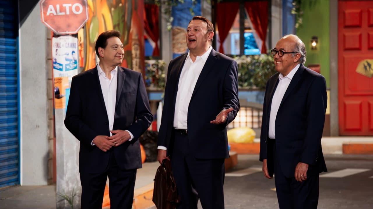 Toño de Valdés, Enrique Burak y Pepe Segarra, los 3 amigos de TUDN, llegaron en la temporada 14, interpretándose a ellos mismos para transmitir un partido desde la conserjería y demostrar su amistad con 'Germán'.