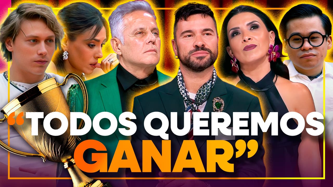 ¡Debate enfrenta a Alexis y Dalílah! NERVIOS invaden la recta final de La Casa de los Famosos México