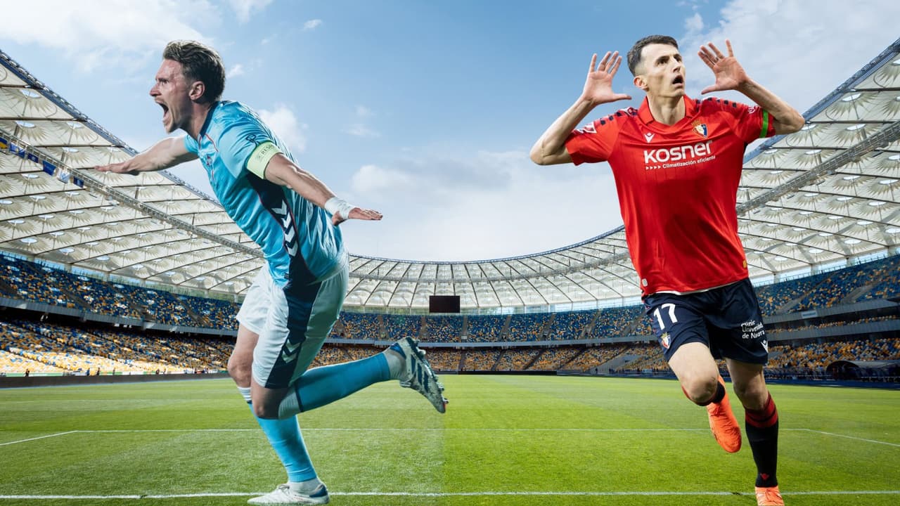 Celta vs. Osasuna: ¿Dónde y a qué hora ver el partido de la fecha 23 de LaLiga?