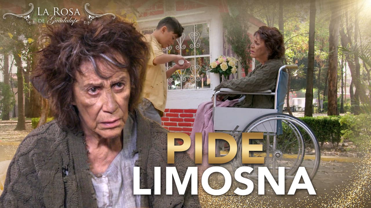 Doña Trini escapa y cae en manos de miserables que la usan para pedir limosna