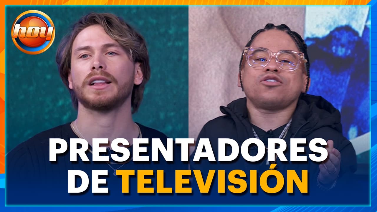 Abelito se pone celoso de Aldo en La Nube