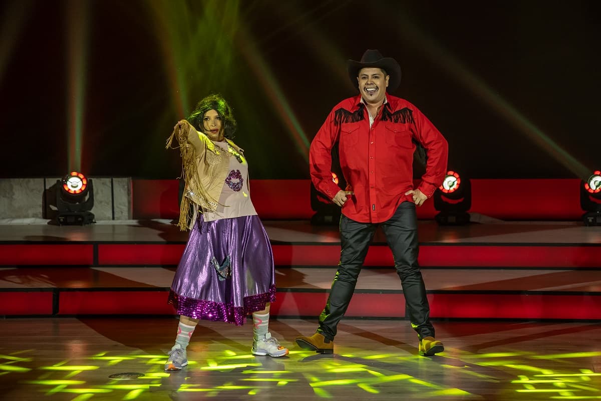 ¿La Chupitos dejará Las Estrellas bailan en Hoy?: Viernes de sentencia y eliminación
