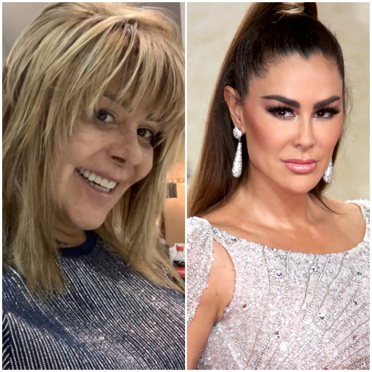 Famosas que han impactado con sus transformaciones físicas