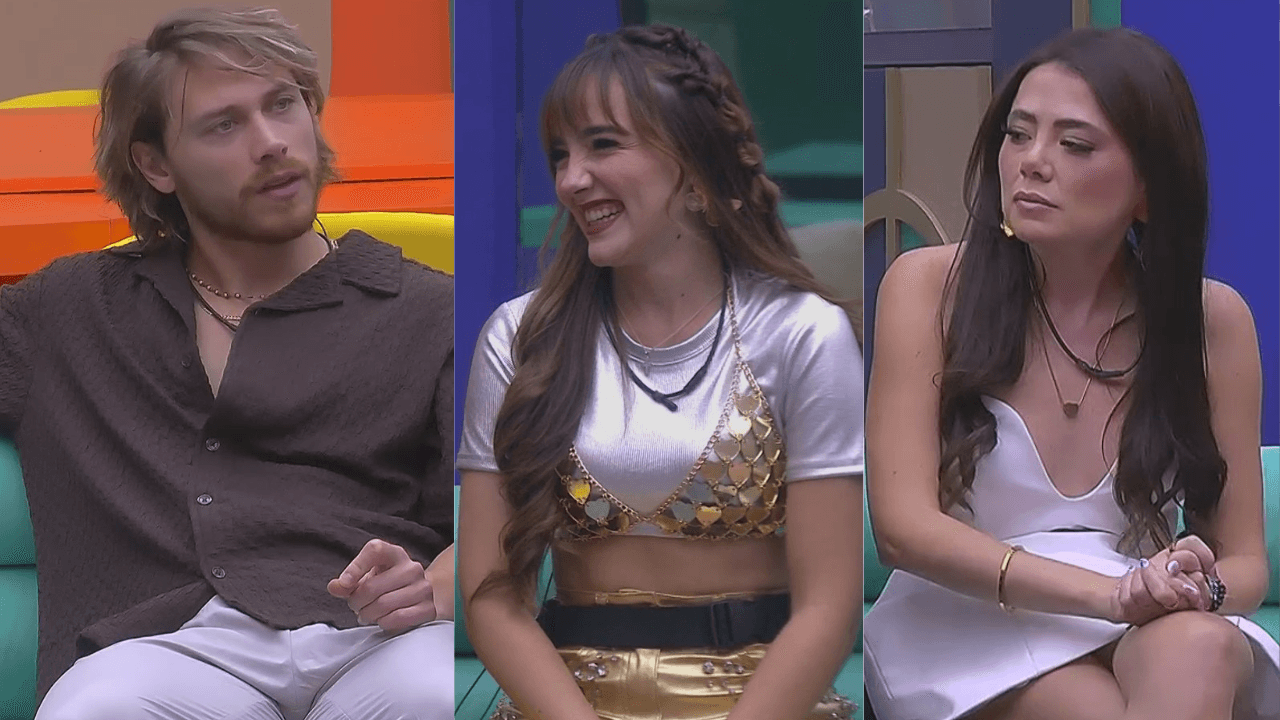 Aldo de Nigris tiene inesperado detalle con Elaine Haro frente a Mariana Botas: esto hizo
