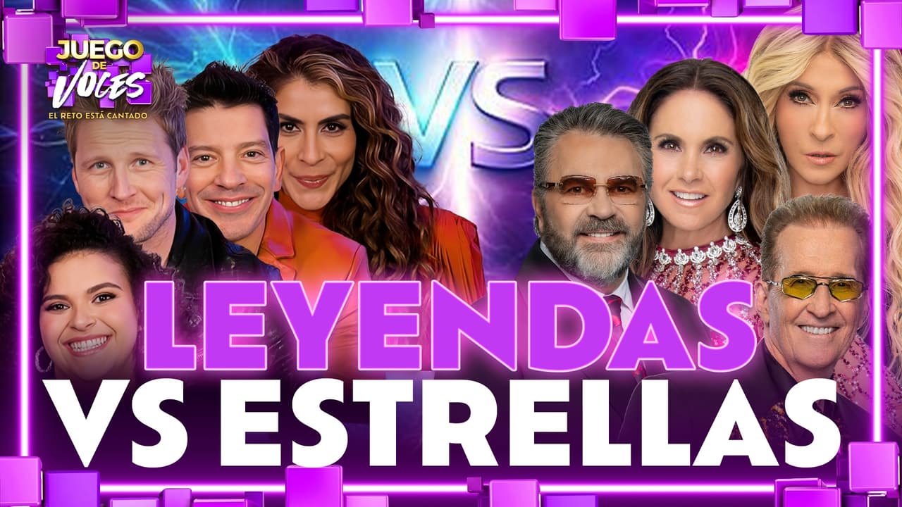 Juego de Voces: ¿Lucerito Mijares tiene miedo de competir contra Yuri? Esto dijo