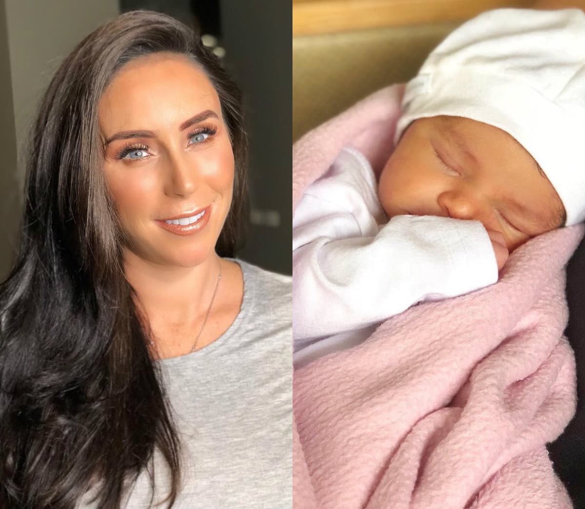 Inés Gómez Mont comparte la foto más tierna de su hija María