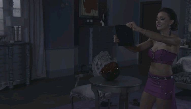 Tres veces Ana Capítulo 79: Ana Leticia pierde la razón