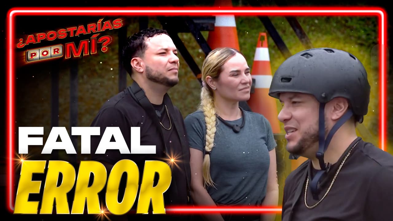 Lorenzo Méndez y su esposa cometen terrible error que los dejó en riesgo de nominación