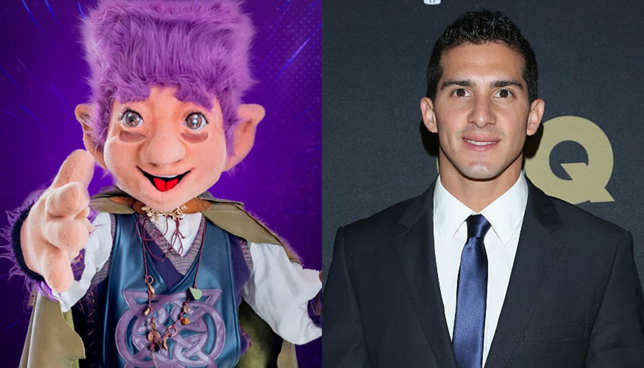 Duende se quita La Máscara y resulta ser Rommel Pacheco