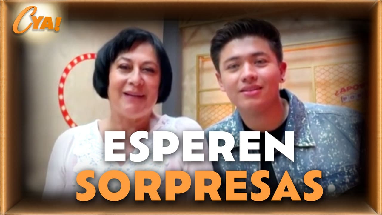 Alina y Jim responden al POLÉMICO comentario sobre el CUERPAZO de Maribel Guardia