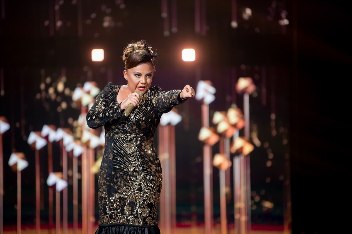 Te presentamos a Verónica Linares, la ‘Rocío Dúrcal’ mexicana