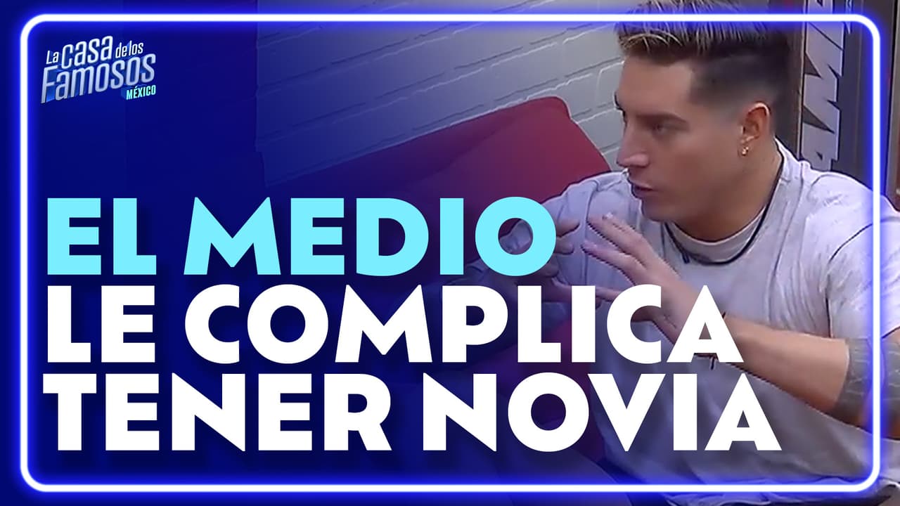 ¿Agustín Fernández está soltero por ser tan guapo? Adrián Marcelo lo sospecha