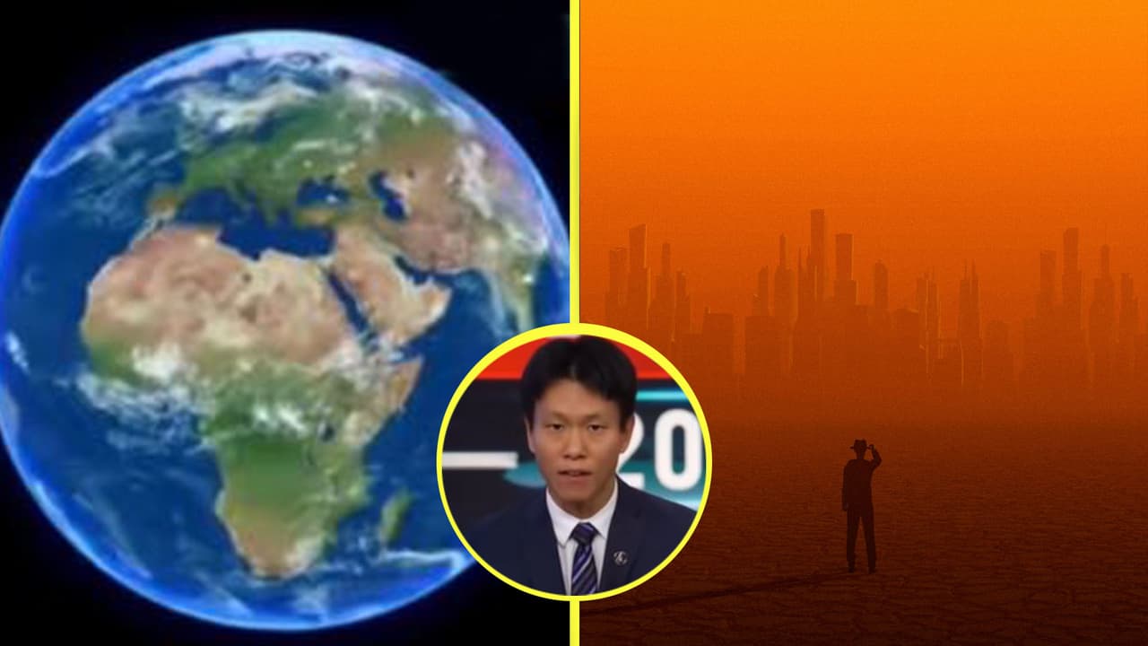 Científicos revelan cuáles serían los primeros países en desaparecer por catástrofe mundial