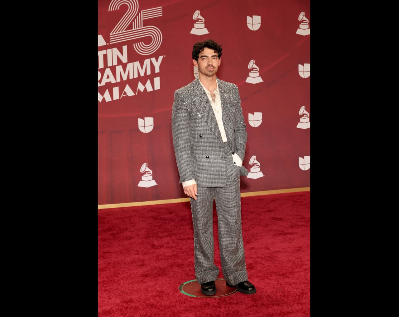 Joe Jonas.