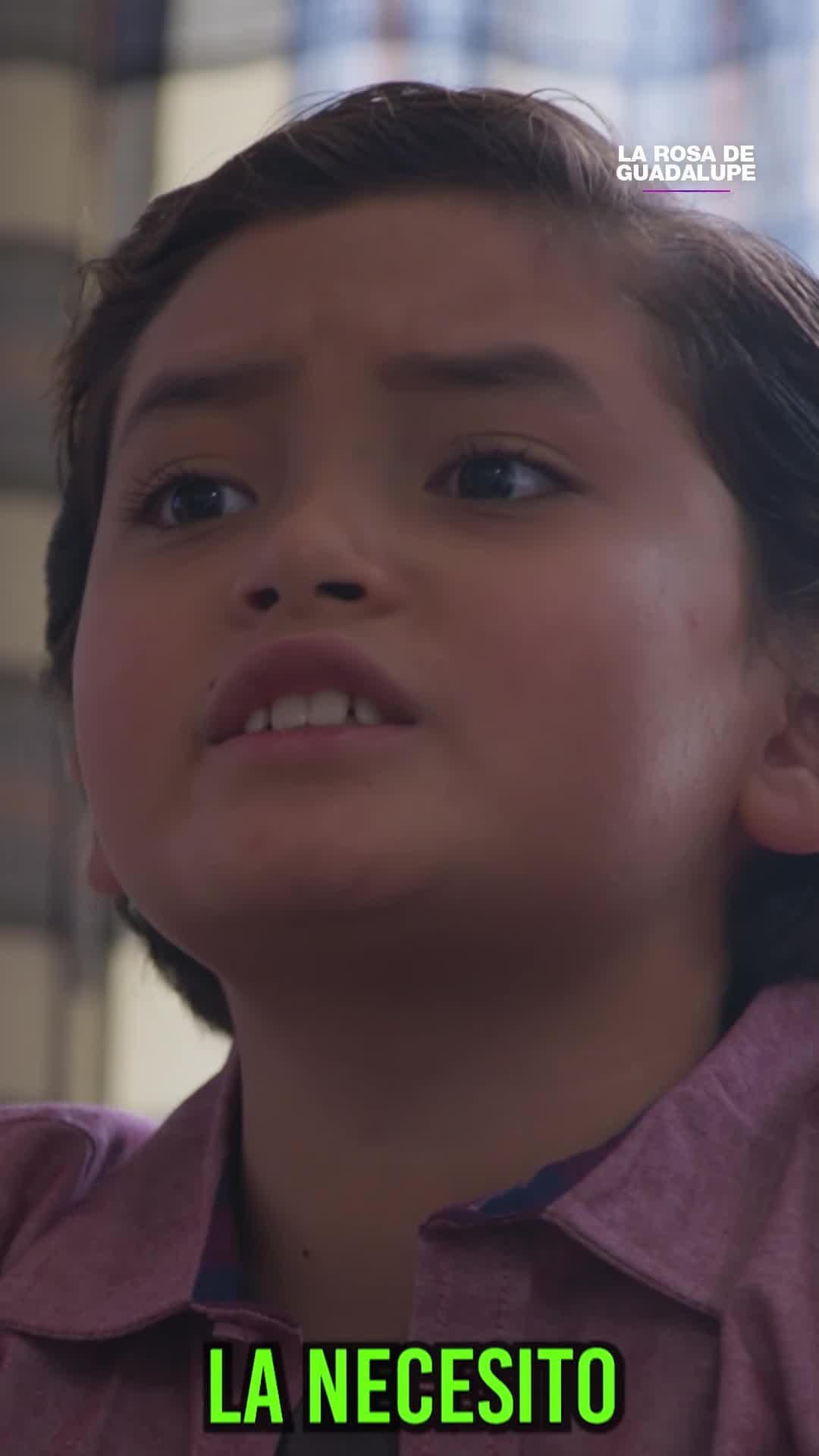 Va a llorarle a su mamá por otra tableta