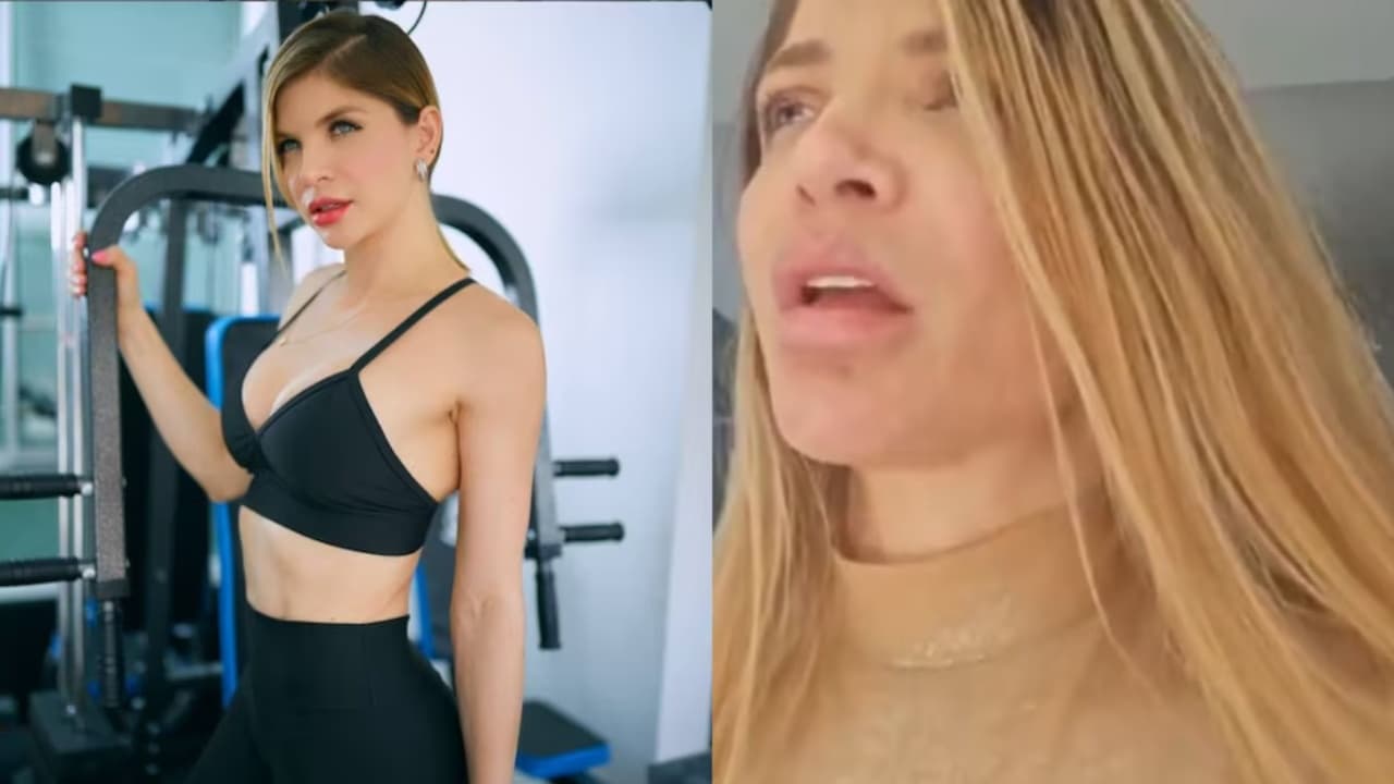Ella es Angélica Jaramillo actriz de 'La Reina del Sur'