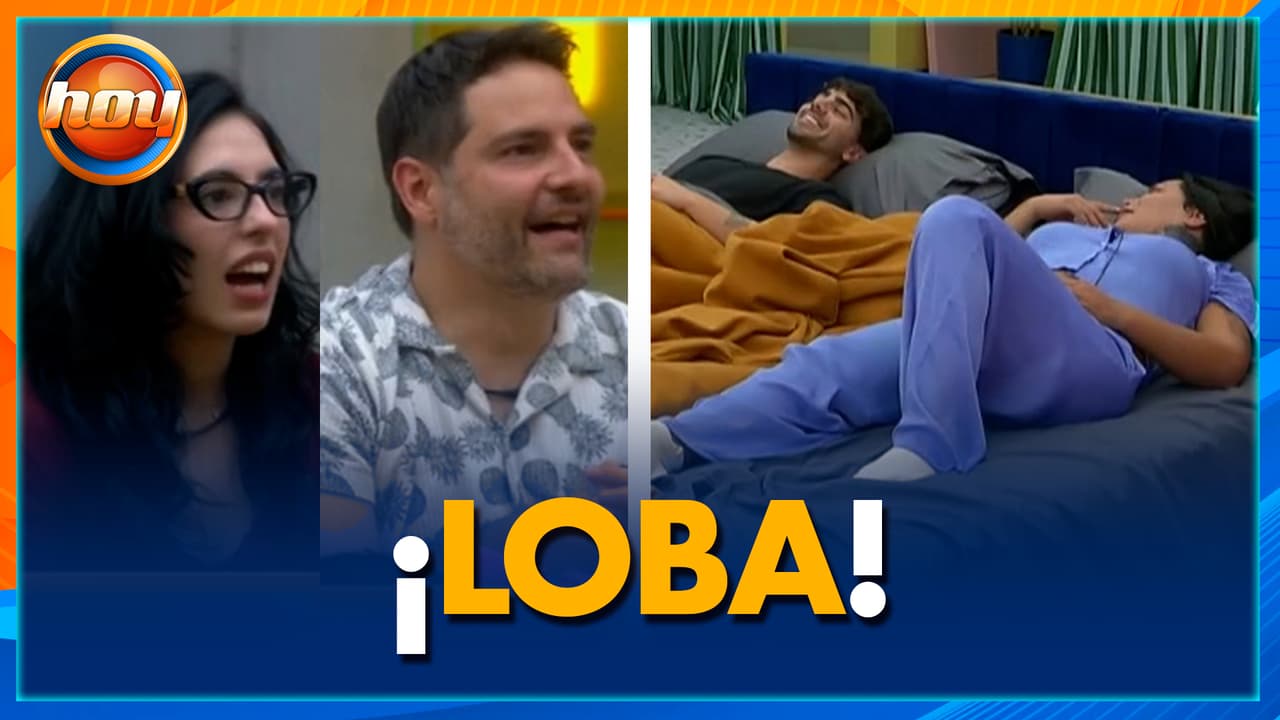 Los habitantes REACCIONAN a la primera noche de Fede y Karina juntos en la suite