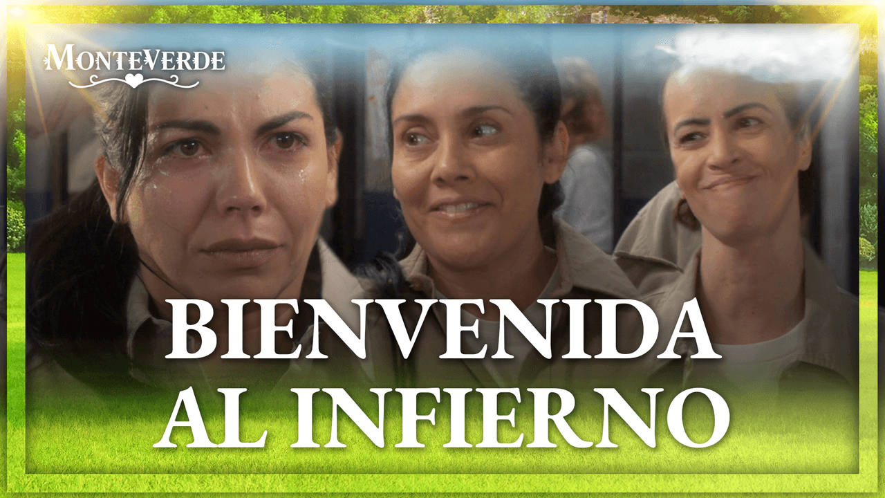 Armida intimida a Carolina en la cárcel