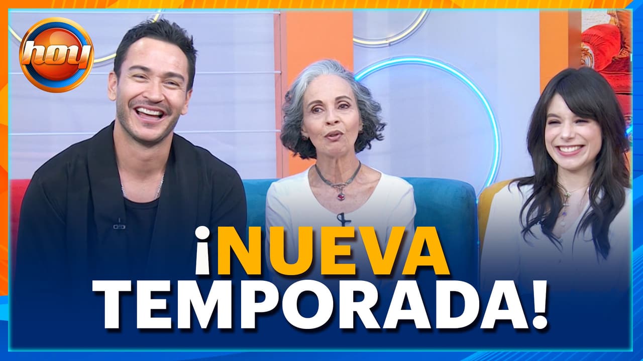 Macaria, Markin y Danny revelan los ENREDOS que vivirán en ‘Riquísimos, por cierto’