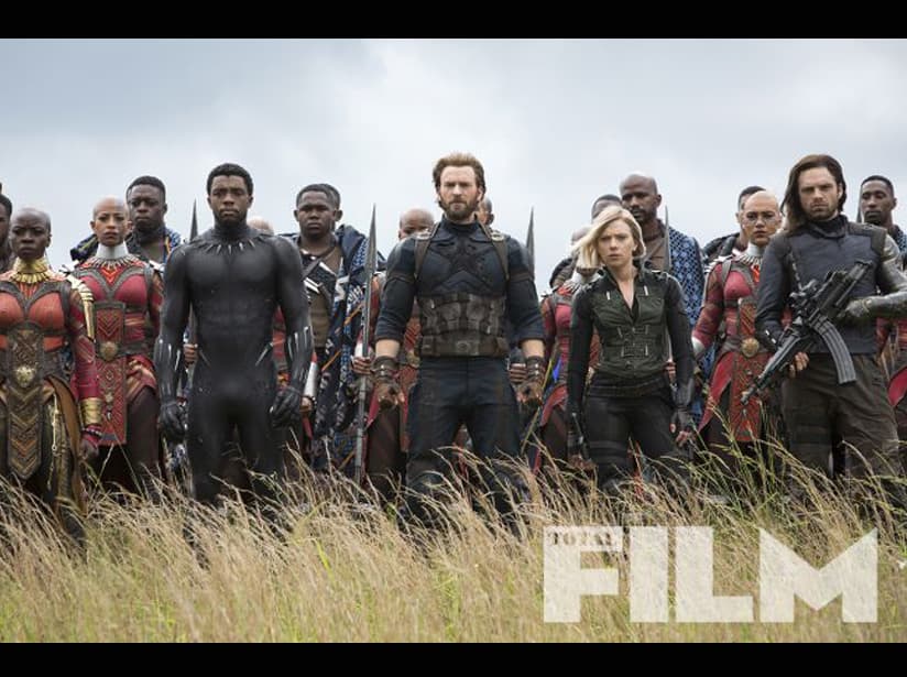 'Avengers: Infinity War' se estrenará este año