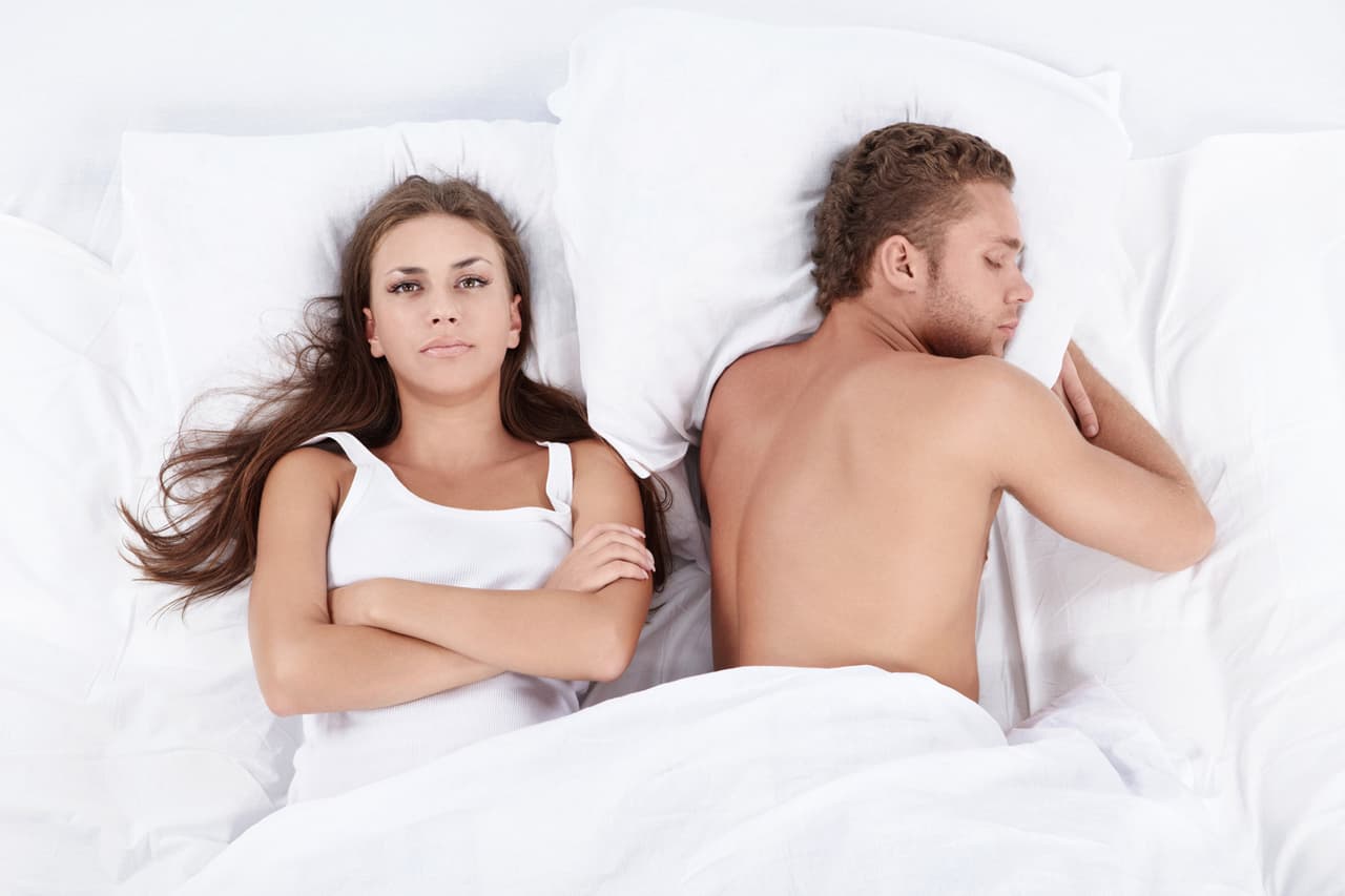 5 razones por las que no estás teniendo un orgasmo
