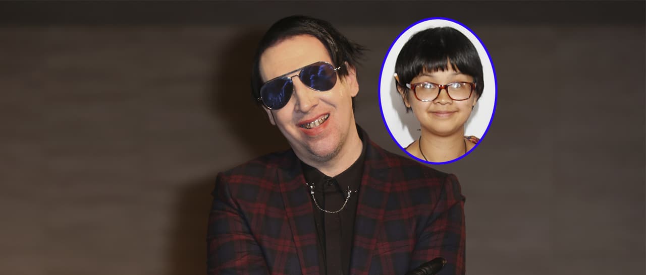 Actriz de 'Dr. House' relata el acoso que sufrió por Marilyn Manson