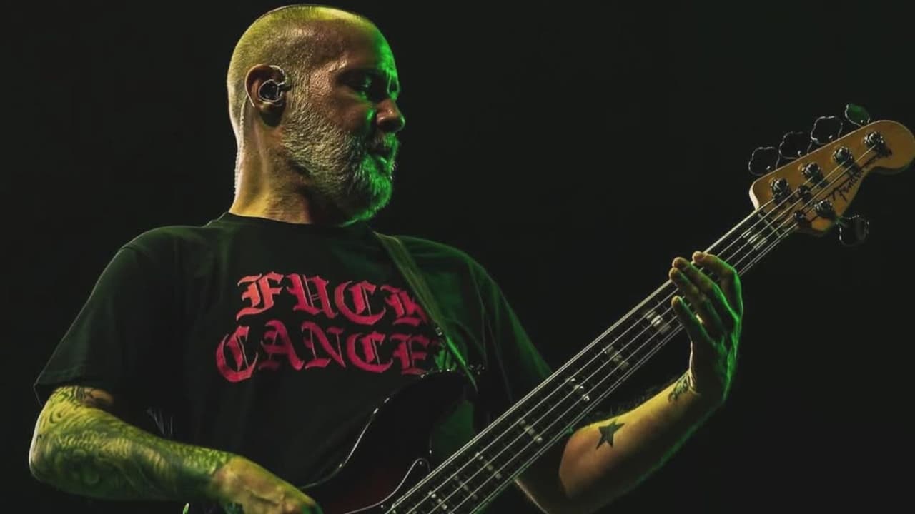 Sam Rivers, bajista de Limp Bizkit, muere a los 48 años: ¿La banda cancelará su concierto en México?