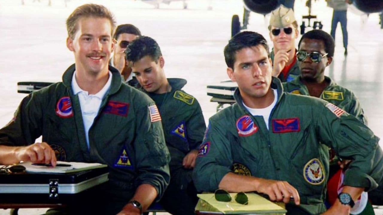El homenaje que Top Gun: Maverick hace al personaje de Goose