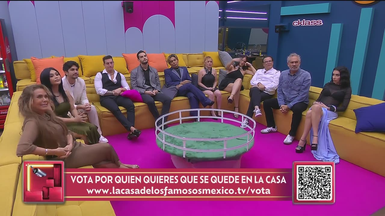 ¿Quiénes están nominados en La Casa de los Famosos México? Uno de ellos podrá ser eliminado