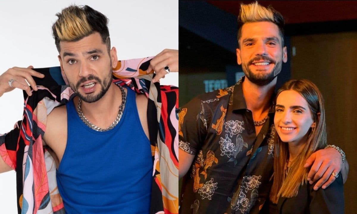 El actor de Mi Fortuna es Amarte dejó ver que le gustan mucho los niños