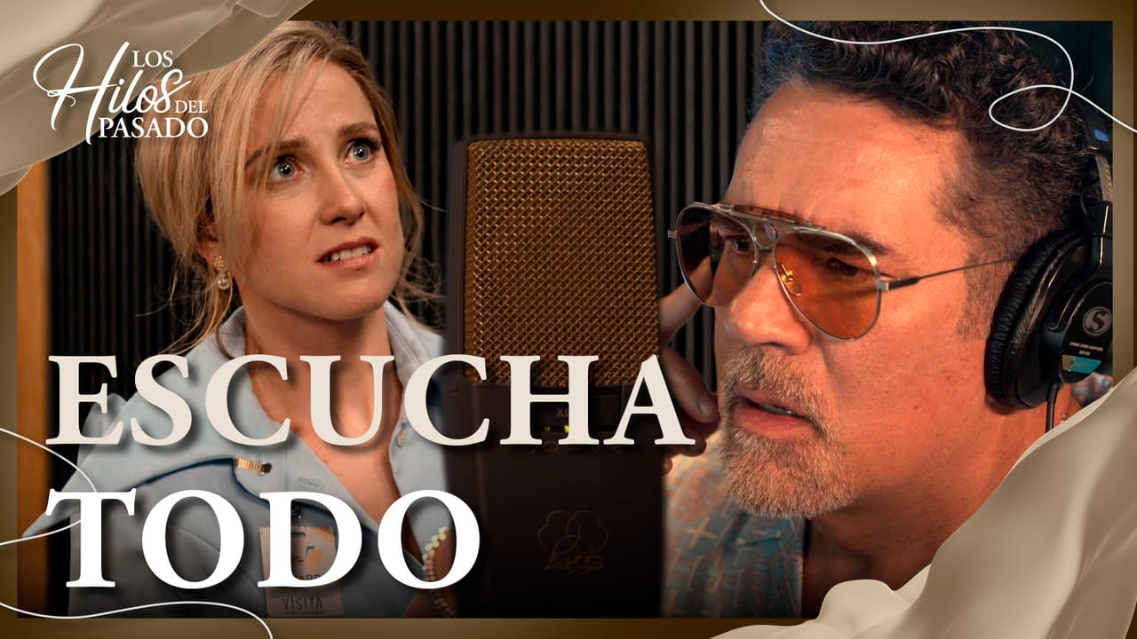 Manuel descubre las mentiras de Tamara