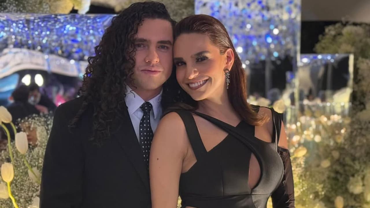 ¿Quién es Pedro Pereyra, el novio de Tania Rincón que mostró sus talentos culinarios en Hoy soy el Chef?