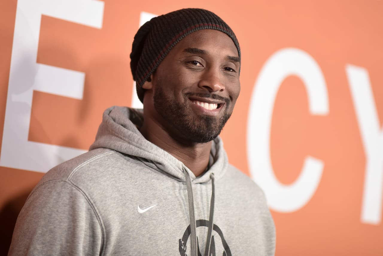 Muere el legendario basquetbolista Kobe Bryant en accidente de helicóptero